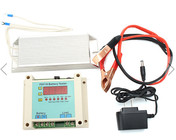 FDY10-S: Battery Capacity Tester - Image 2