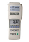 Extech BT100: Battery Capacity Analyzer