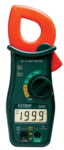 Extech 38387: 600A AC Clamp + MultiMeter