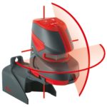 Leica LINO L2P5: Self-Levelling Multifunctional Laser