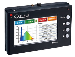 UV & Spectro Meters