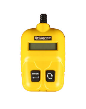 Battery Tester Brilliance