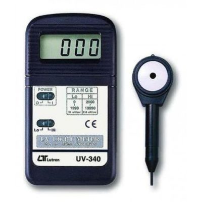 Lutron UV340 : UV Light Meter