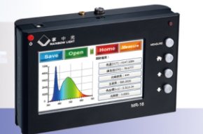 MR16 Spectrometer