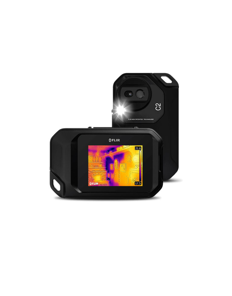 FLIR C2: Compact Thermal Imaging System - CEGROUP