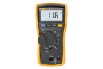 Fluke 116 : HVAC Multimeter with Temperature and Microamps