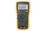 Fluke 117:  Electrician's Multimeter with Non-Contact voltage