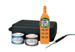 Extech RH305: Hygro-Thermometer Psychrometer Kit