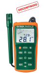 Extech EA25: EasyView™ Hygro-Thermometer and Datalogger