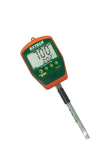 Extech PH220-S: Waterproof Palm PH Meter with Temperature