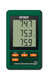 Extech SD200: 3-Channel Temperature Datalogger