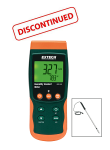 Extech SDL550: Humidity Content Meter/Datalogger