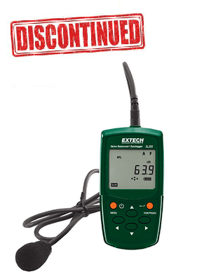 Extech SL355: Personal Noise Dosimeter/Datalogger