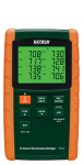 Extech TM500: 12-Channel Datalogging Thermometer