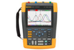 Fluke  190-062:  Color ScopeMeter, 60 MHz, 2 channels plus DMM/Ext.input