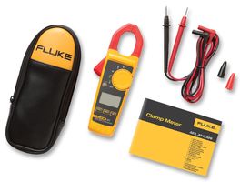 FLUKE 324 : Clamp Meter, AC Current, AC/DC Voltage, Capacitance, Continuity, Resistance, Temperature - Image 2