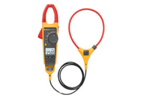 Fluke 376 : True-rms AC/DC Clamp Meter with iFlex™