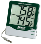 Extech 401014A: Big Digit Indoor/Outdoor Temperature Alert