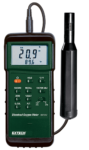 Extech 407510: Heavy Duty Dissolved Oxygen Meter with PC interface