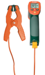 Extech 42515-T: Wide Range IR Thermometer with Type K input and Pipe Clamp