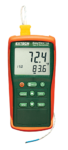 Extech EA11A: EasyView™ Type K Single Input Thermometer