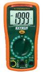 Extech EX310: 9 Function Mini MultiMeter + Non-Contact Voltage Detector