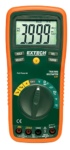 Extech EX430: 11 Function True RMS Professional MultiMeter