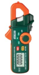 Extech MA120: 200A AC/DC Mini Clamp Meter+Voltage Detector