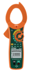 Extech MA1500: 1500A True RMS AC/DC Clamp Meter + NCV