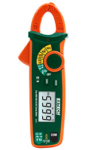 Extech MA63: 60A True RMS AC/DC Clamp Meter + NCV