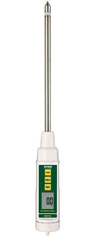 Extech MO750: Soil Moisture Meter