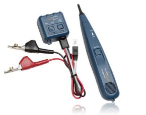 Fluke Networks Pro3000™: Analog Tone and Probe