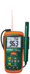 Extech RH101: Hygro-Thermometer + InfraRed Thermometer