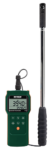 Extech AN340: CMM/CFM Anemometer/Psychrometer Datalogger