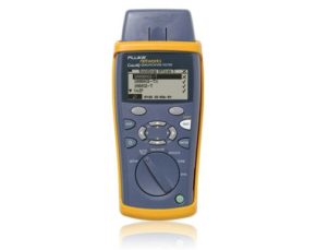 Fluke networks CableIQ™ : Qualification Tester