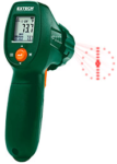 Extech IR300UV: IR Thermometer with UV Leak Detector