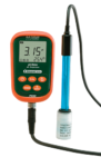 Extech PH300: Waterproof pH/mV/Temperature Kit