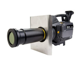 FLIR GF309: Infrared Camera For Furnace and Electrical Inspections