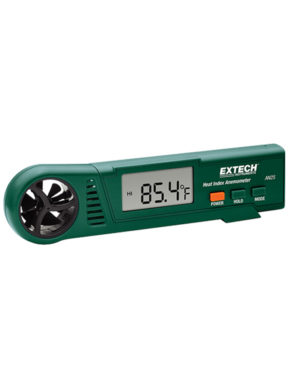 Extech AN25: Heat Index Anemometer
