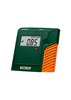 Extech FM100: Formaldehyde (CH2O or HCHO)