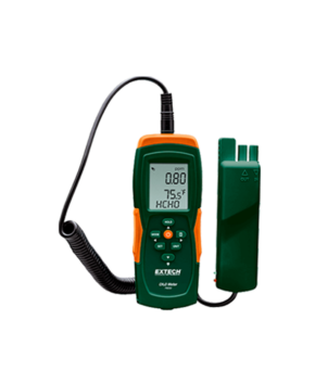 Extech FM200: Formaldehyde (CH₂O or HCHO) Meter