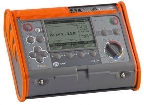 Sonel MPI-520: Multifunction Electrical Installations Meter