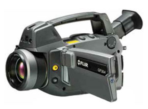 FLIR GF304 : Infrared Camera Refrigerant Leak Detection