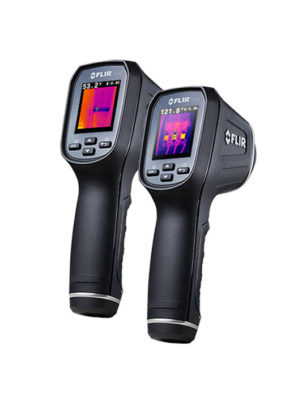 FLIR  TG165 : Imaging IR Thermometer