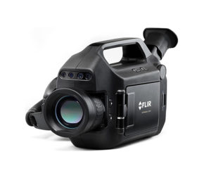 FLIR GFx320: Intrinsically Safe OGI Camera