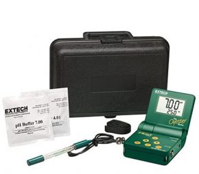Extech Oyster-10: Oyster™ Series pH/mV/Temperature Meter