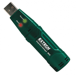 Extech TH10: Temperature USB Datalogger