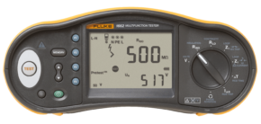 Fluke 1662: Multifunction Installation Tester