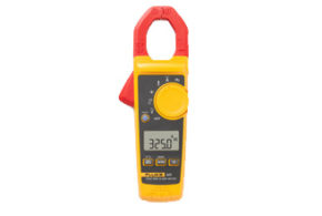 Fluke 325: True-rms Clamp Meter