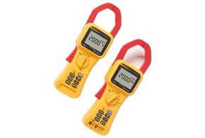 FLUKE 355 : True RMS Clamp Meter, Current, Voltage, Frequency, Resistance